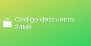 Todos los códigos descuento de 24MX [2024]