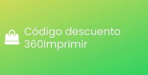 Todos los códigos descuento de 360Imprimir [2024]