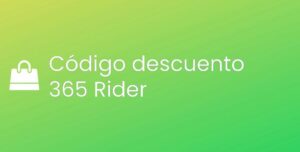 Todos los códigos descuento de 365 Rider [2024]