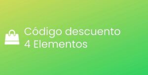 Todos los códigos descuento de 4 Elementos [2024]