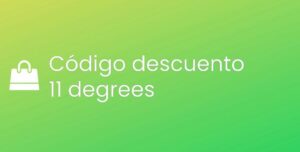 Todos los códigos descuento de 11 degrees [2024]