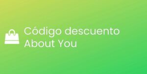 Todos los códigos descuento de About You [2024]