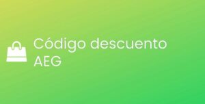 Todos los códigos descuento de AEG [2024]