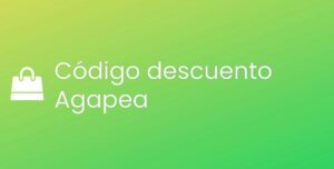 Todos los códigos descuento de Agapea [2024]