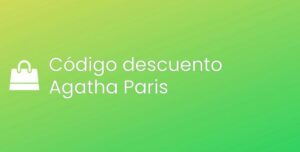 Todos los códigos descuento de Agatha Paris [2024]