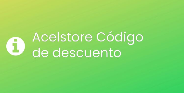 Acelstore Header