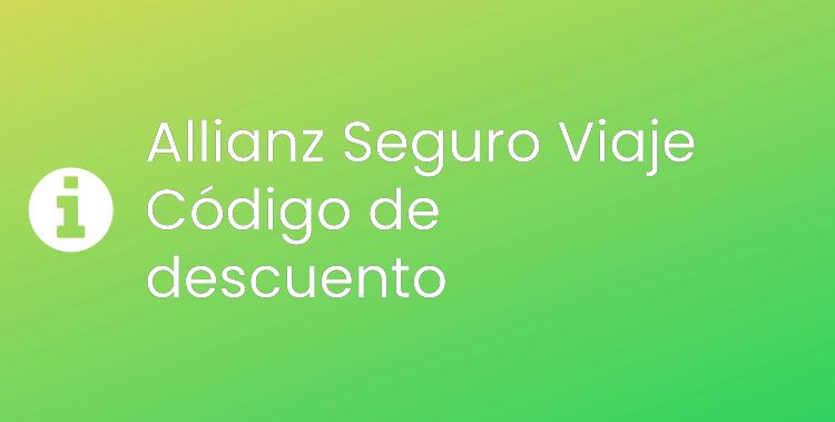 Allianz Seguro Viaje Header