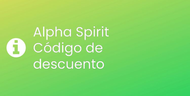 Alpha Spirit Header
