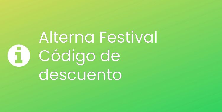 Alterna Festival Header