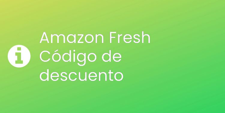 Amazon Fresh Header