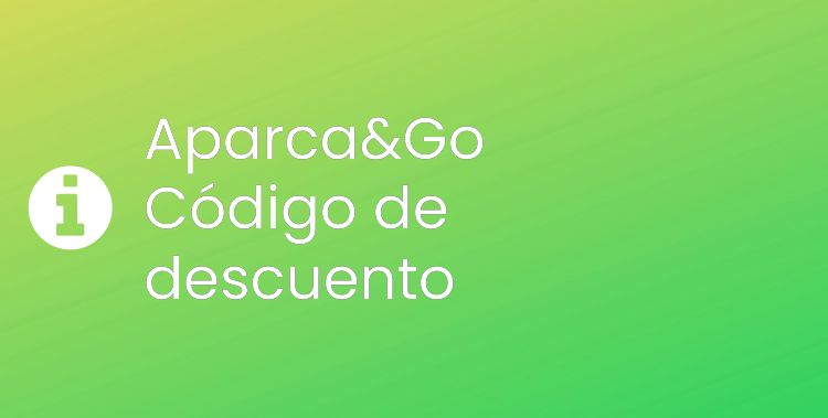 Aparca&Go Header