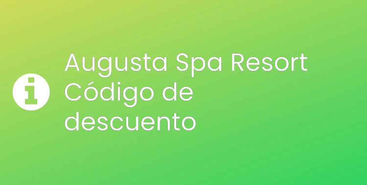 Augusta Spa Resort Header