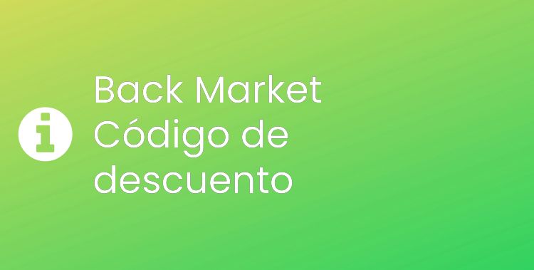 Back Market Header