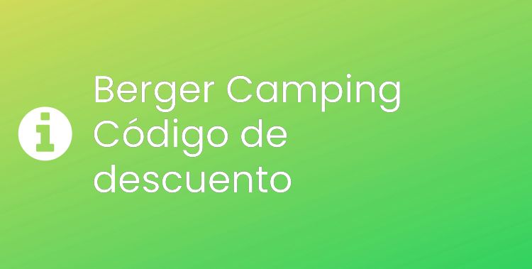 Berger Camping Header