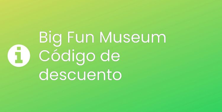 Big Fun Museum Header