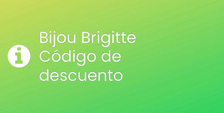 Bijou Brigitte Header