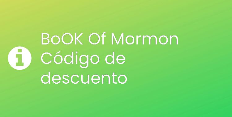 BoOK Of Mormon Header