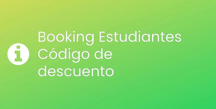 Booking Estudiantes Header