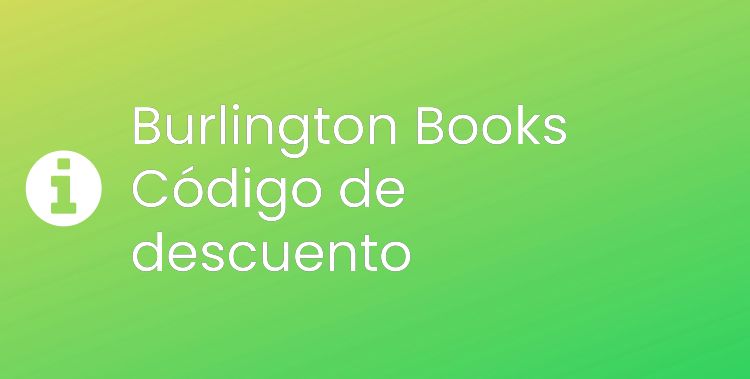Burlington Books Header