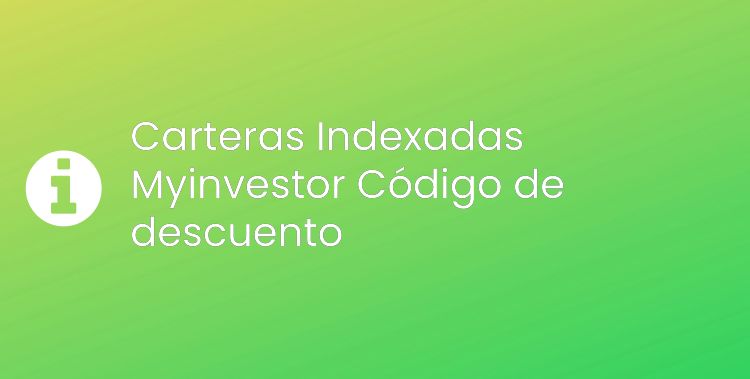 Carteras Indexadas Myinvestor Header