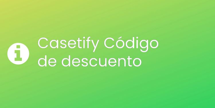 Casetify Header