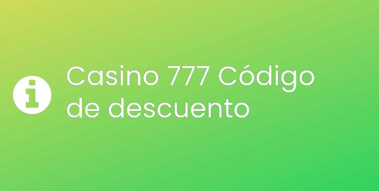 Casino 777 Header