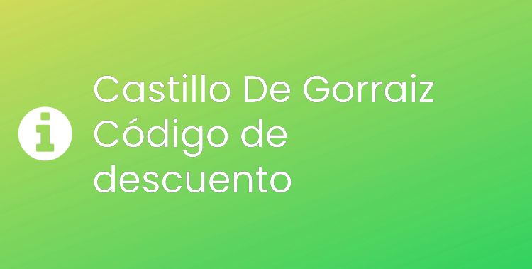 Castillo De Gorraiz Header