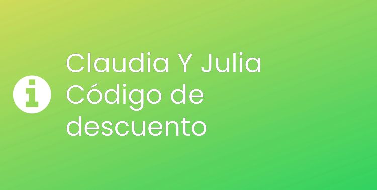 Claudia Y Julia Header