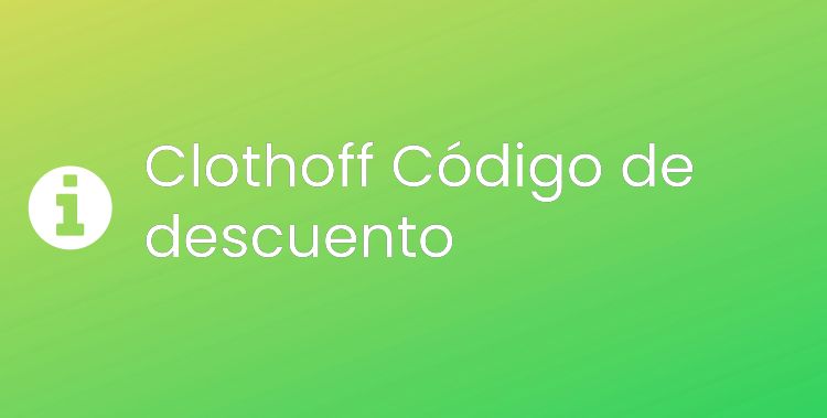 Clothoff Header