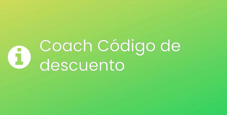 Coach Header