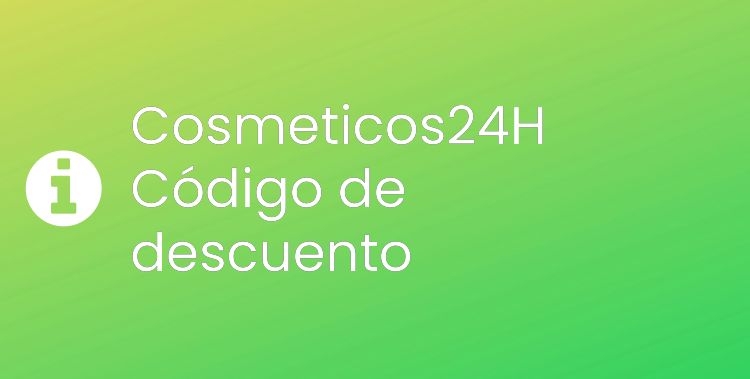 Cosmeticos24H Header