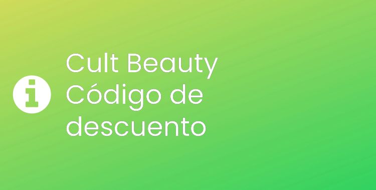 Cult Beauty Header