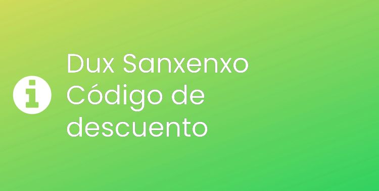 Dux Sanxenxo Header