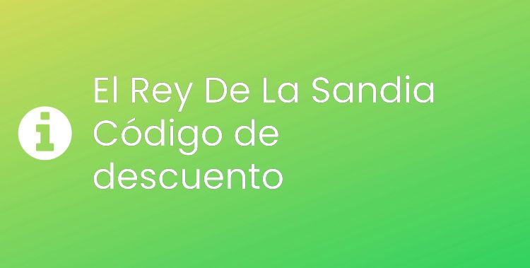 El Rey De La Sandia Header