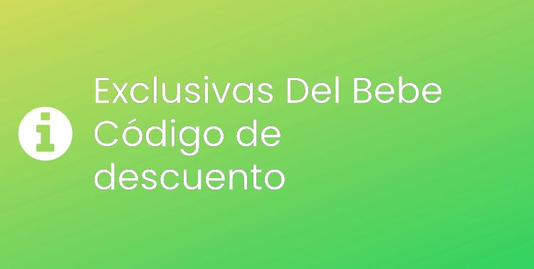Exclusivas Del Bebe Header
