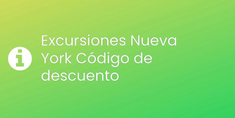 Excursiones Nueva York Header