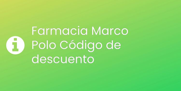 Farmacia Marco Polo Header