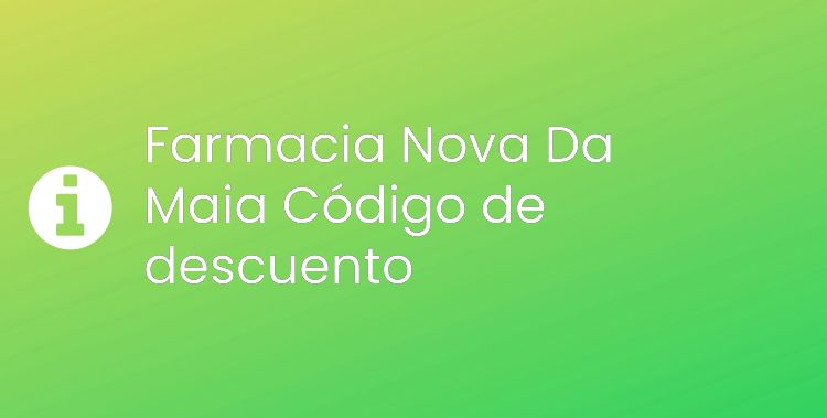 Farmacia Nova Da Maia Header