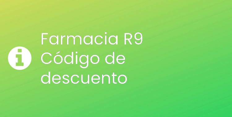 Farmacia R9 Header