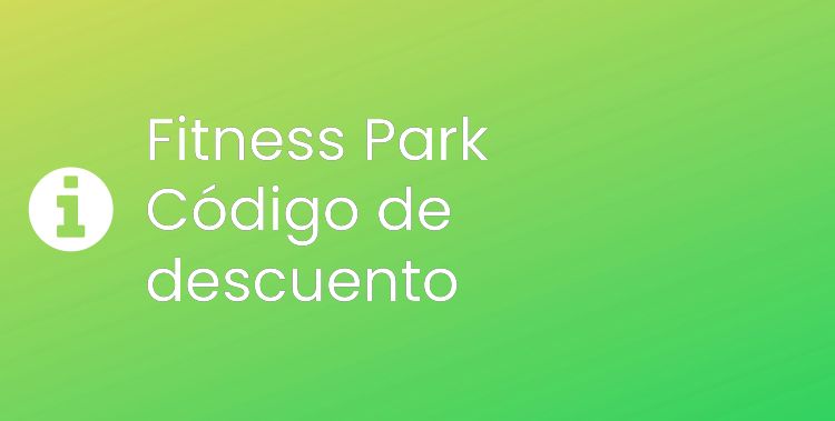 Fitness Park Header