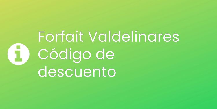 Forfait Valdelinares Header