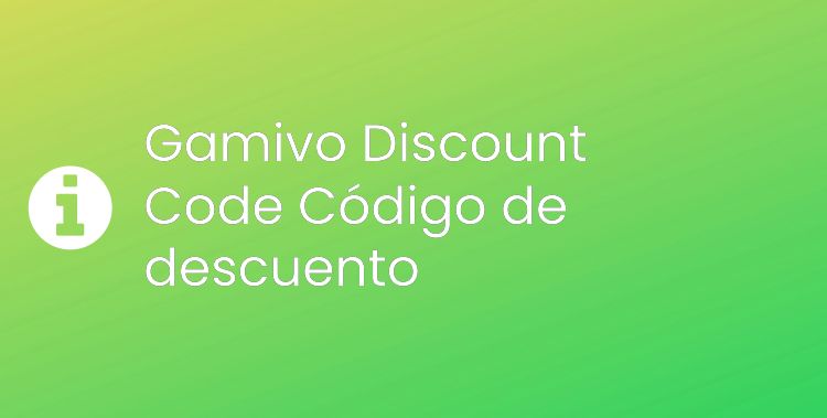 Gamivo Discount Code Header