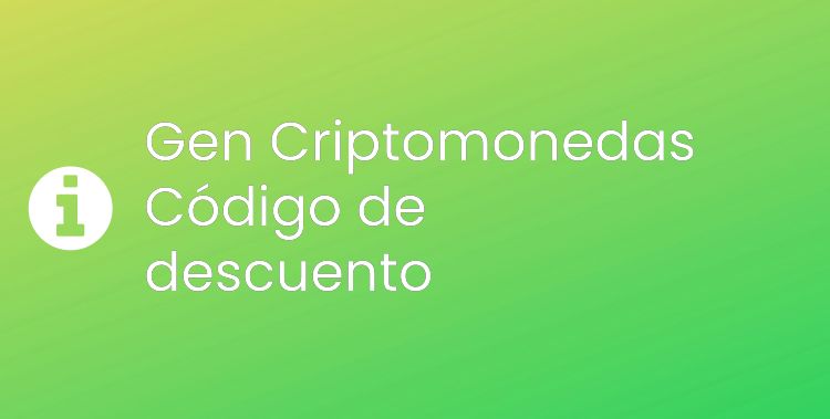 Gen Criptomonedas Header