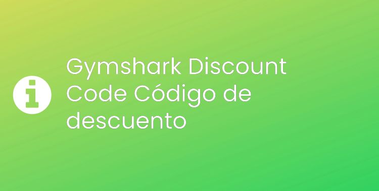 Gymshark Discount Code Header