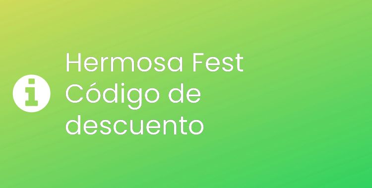 Hermosa Fest Header
