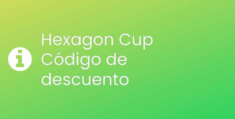 Hexagon Cup Header