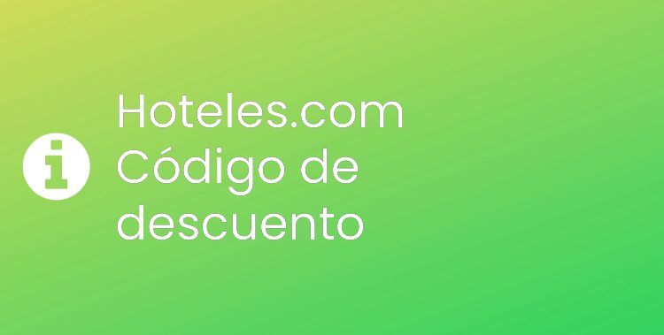 Hoteles.com Header