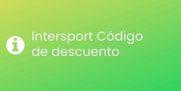 Intersport Header