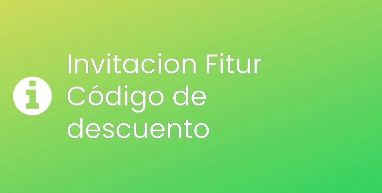 Invitacion Fitur Header