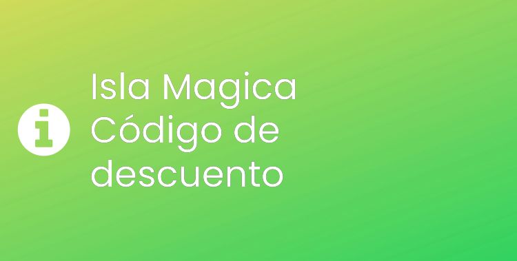 Isla Magica Header